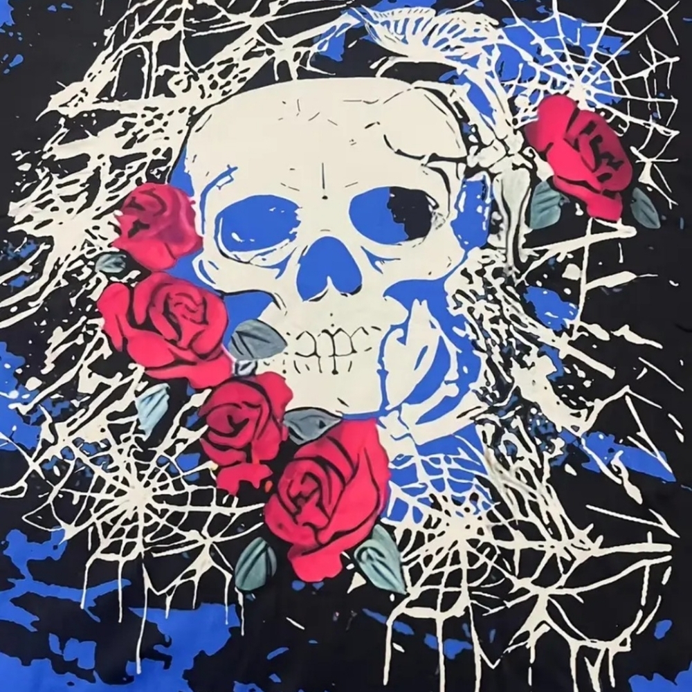 Skull Tee - Picture 2 of 4